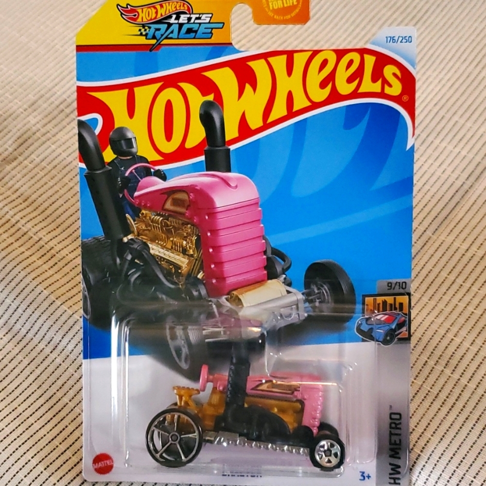 Hot Wheels